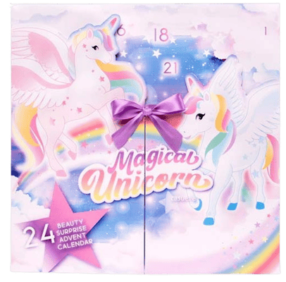 Magical Unicorn Adventskalender 