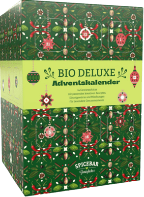 Spicebar DELUXE Adventskalender 2025