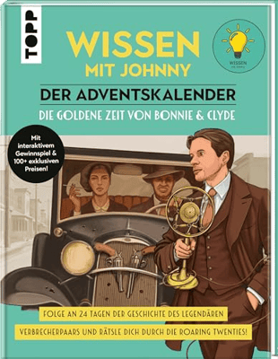 Bonnie und Clyde Adventskalender 2025