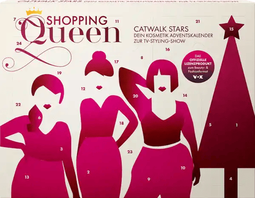 Shopping Queen Adventskalender 2025