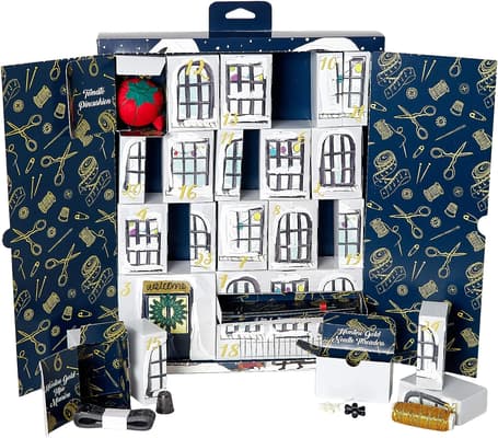 Hemline Sewing & Craft Adventskalender