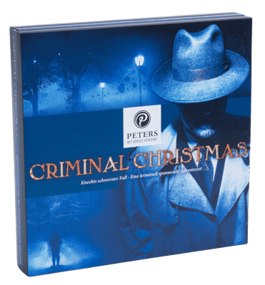 Criminal Christmas Adventskalender