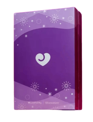 Lovehoney X Womanizer Sex Toy Adventskalender