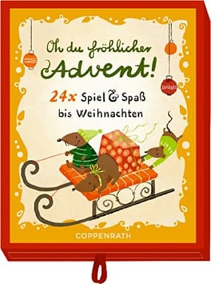 Oh du fröhlicher Advent!