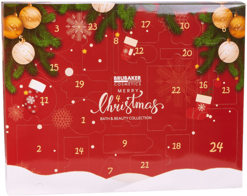 BRUBAKER XXL Beauty Adventskalender 