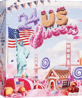 USA Adventskalender 2025 
