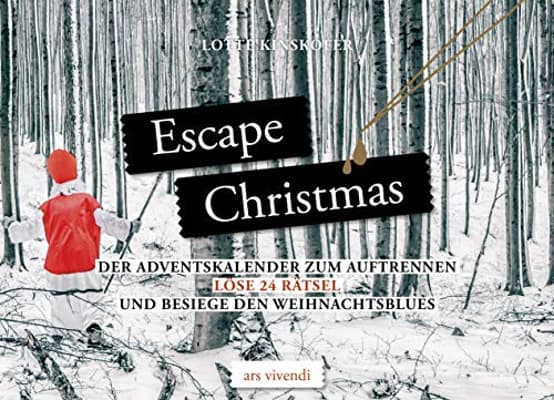 Escape Christmas Adventskalender