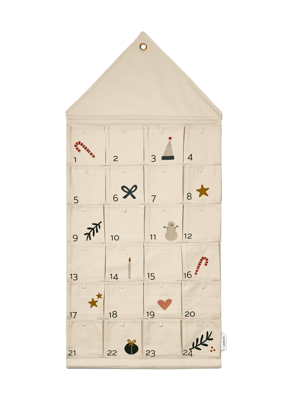 LIEWOOD Babbo Adventskalender zum Befüllen