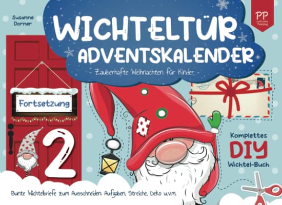 Wichteltür Adventskalender