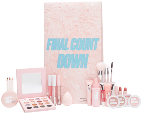 Makeup Obsession - Final Count Down
