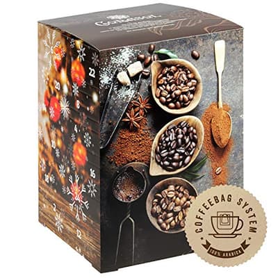 Corasol Premium Kaffee XL Adventskalender
