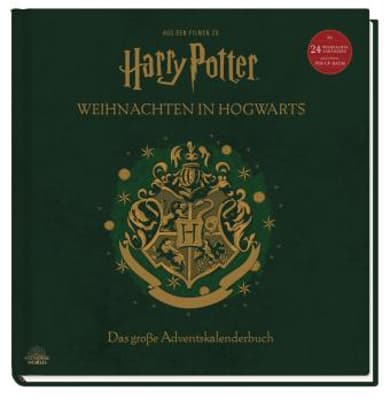 Harry Potter Pop-Up-Buch
