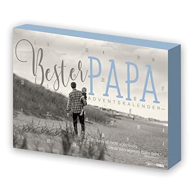 Bester Papa Adventskalender