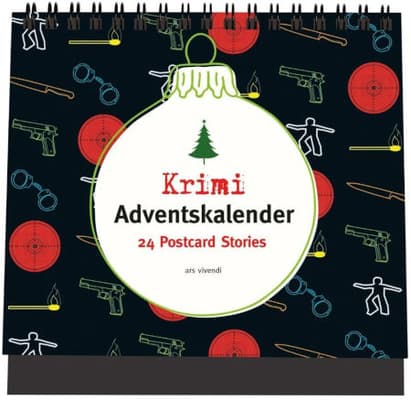 Ars Vivdendi Krimi Adventskalender