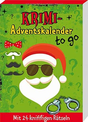 Krimi Adventskalender 2go
