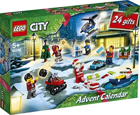 LEGO City Adventskalender