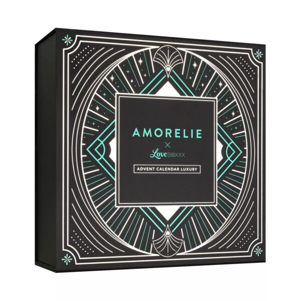 Amorelie Luxury Adventskalender 2025 - Inhalt & Unboxing Verpackung