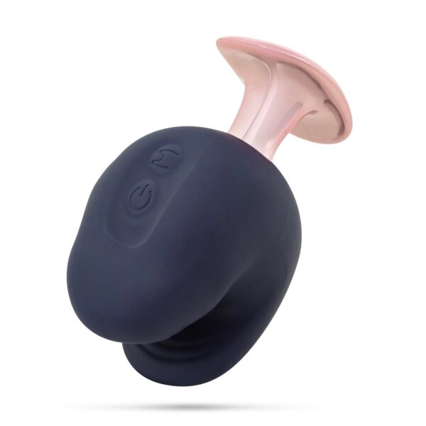 Fingervibrator