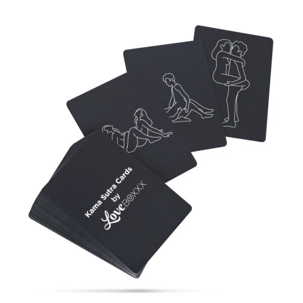 Kamasutra Kartenspiel