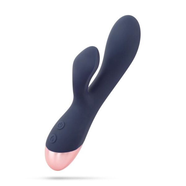 Wärmender Rabbit-Vibrator