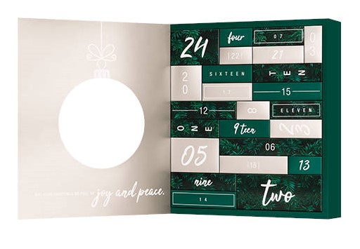 Eis Adventskalender Premium 2019