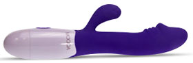 Inhalt Amorelie Adventskalender Classic 2018: Rabbit Vibrator