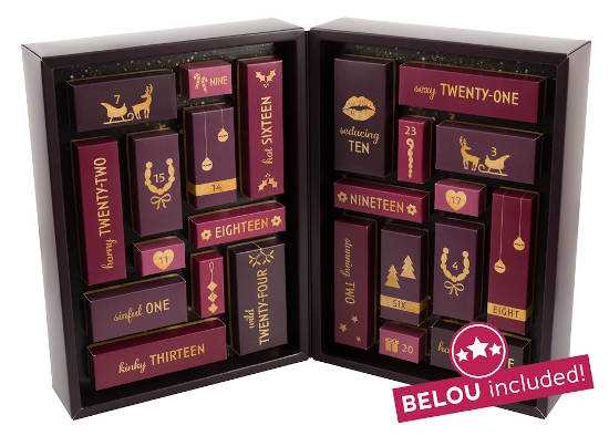 Orion Luxury Adventskalender 2019