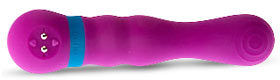 Inhalt Amorelie Adventskalender Premium 2018: Vibrator