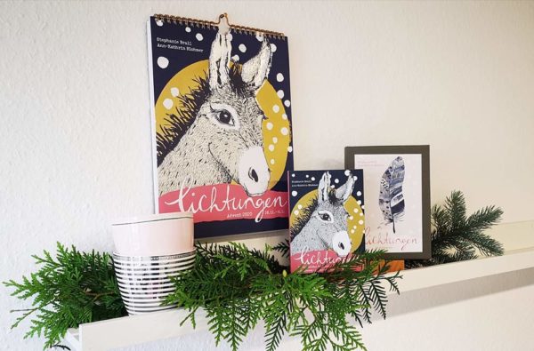 Inhalt: Lichtungen Adventskalender 2020