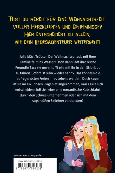 1000 Gefahren in der Liebe Adventskalender 2020 Inhalt