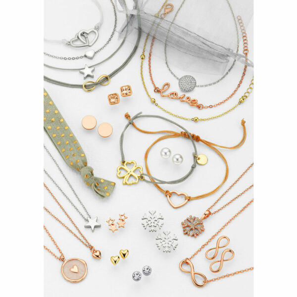 Schmuck Adventskalender Fit-z Mädchen 2021 Inhalt