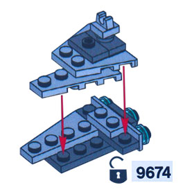 Lego-StarWars-Anleitung-STERNENZERSTOERER