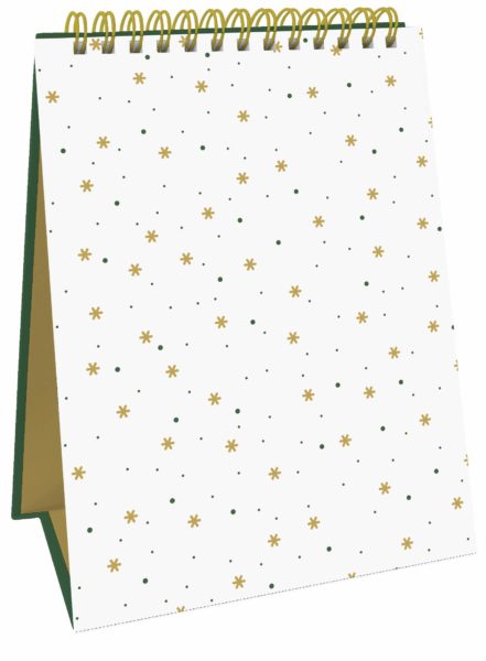 Inhalt 24 Glücksrezepte für den Advent 2020