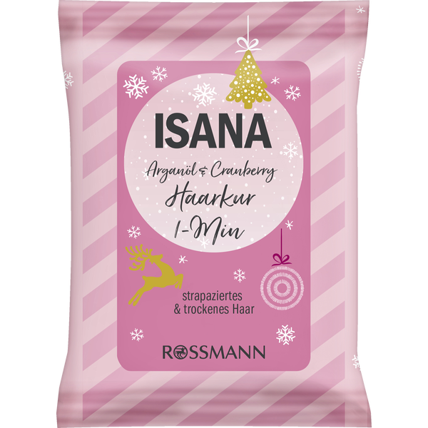 Inhalt - ISANA Adventskalender 2021
