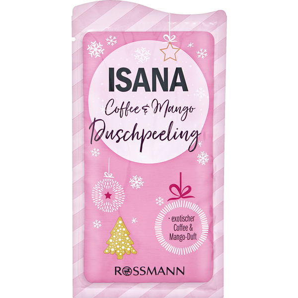 Inhalt - ISANA Adventskalender 2021