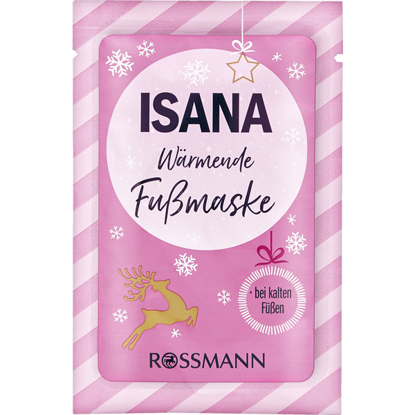 Inhalt - ISANA Adventskalender 2021