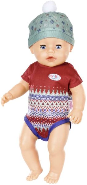 Inhalt: BABY born Adventskalender 2020 - 24 Überraschungen im weihnachtlichen Style