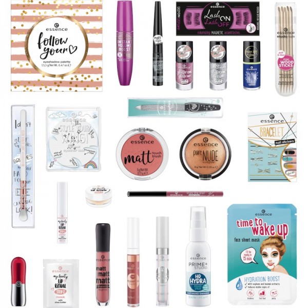 Der ultimative Glanz für die Vorweihnachtszeit: Der essence Nagellack Adventskalender – und kreative Ausmalbilder für die ganze Familie!
