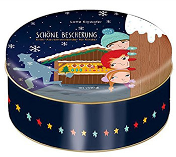 Adventskalender Schöne Bescherung Krimi