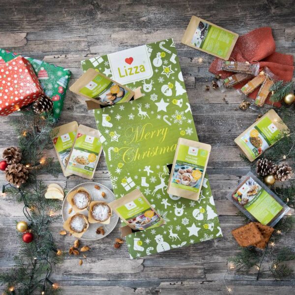 Lizza Low Carb Adventskalender 2021