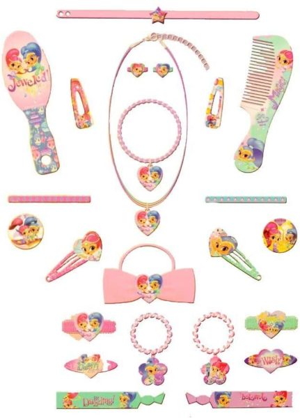 Schmuck-Adventskalender für Mädchen 2019
