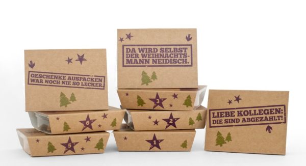 Inhalt BiteBox Adventskalender 2017