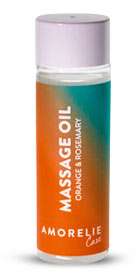 Inhalt Amorelie Adventskalender Classic 2018: Massageöl