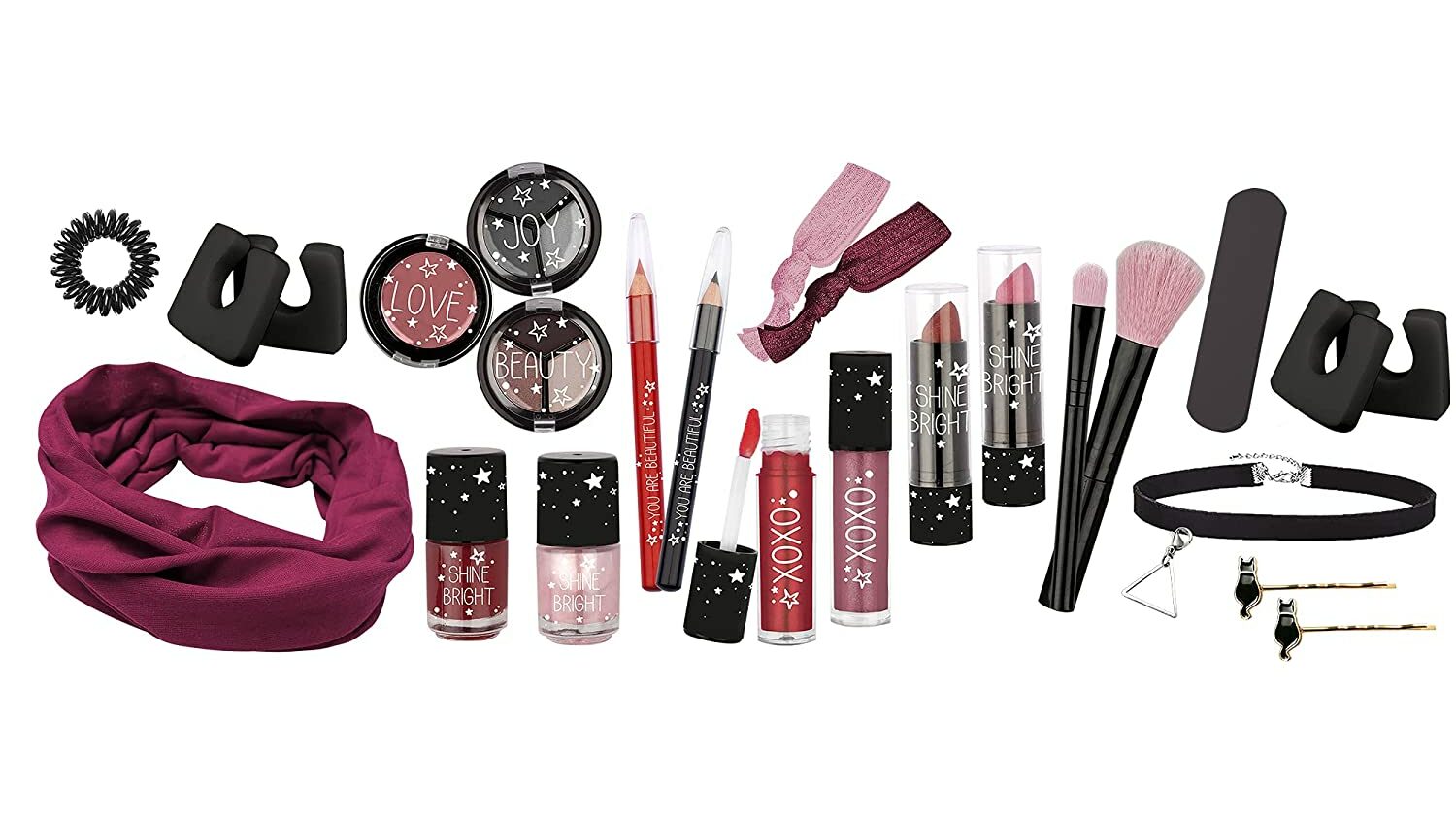 fesh! 24 Days of Beauty Adventskalender 2021