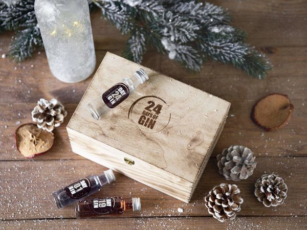 24 Days of Gin Adventskalender 2019
