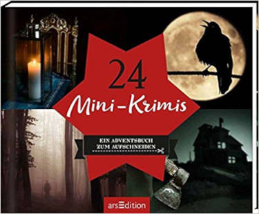 24 Mini Krimis