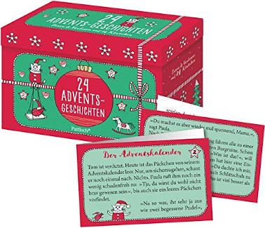 24 Adventsgeschichten 2019