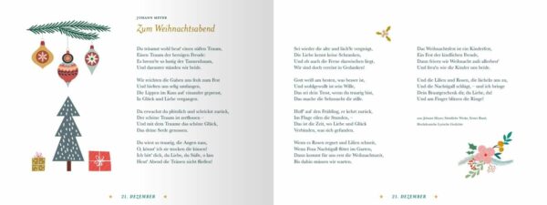 24 Zauberhafte Märchen - Adventskalender 2021
