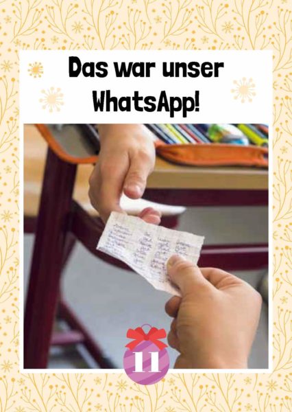Ich bin ein Kind der 80er