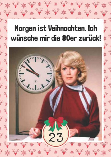 Ich bin ein Kind der 80er